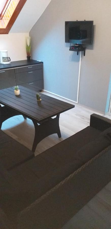 Szepvoelgyi Apartmanhaz 시오포크 외부 사진