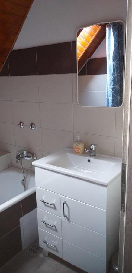Szepvoelgyi Apartmanhaz 시오포크 외부 사진