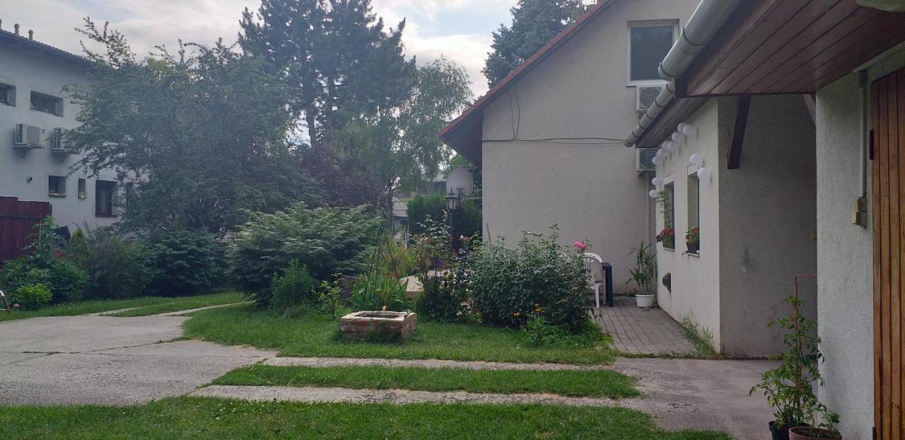 Szepvoelgyi Apartmanhaz 시오포크 외부 사진